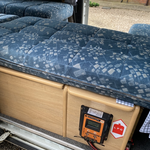 JC Leisure Micro Camper Van 2 Berth 2003 Daihatsu HiJet 1.3 16V EFi 67154 Miles