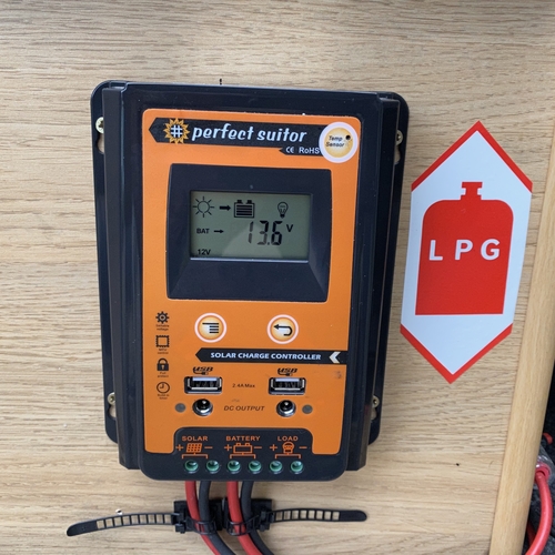 JC Leisure Micro Camper Van 2 Berth 2003 Daihatsu HiJet 1.3 16V EFi 67154 Miles