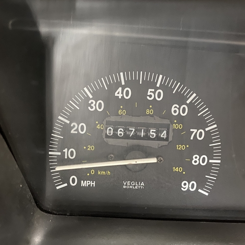 JC Leisure Micro Camper Van 2 Berth 2003 Daihatsu HiJet 1.3 16V EFi 67154 Miles