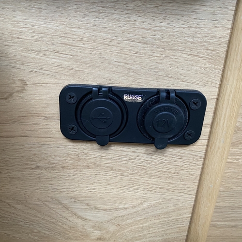 JC Leisure Micro Camper Van 2 Berth 2003 Daihatsu HiJet 1.3 16V EFi 67154 Miles