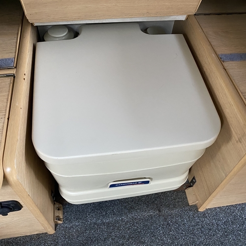 JC Leisure Micro Camper Van 2 Berth 2003 Daihatsu HiJet 1.3 16V EFi 67154 Miles