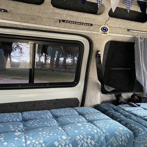 JC Leisure Micro Camper Van 2 Berth 2003 Daihatsu HiJet 1.3 16V EFi 67154 Miles