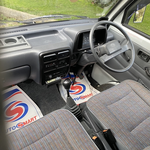 JC Leisure Micro Camper Van 2 Berth 2003 Daihatsu HiJet 1.3 16V EFi 67154 Miles