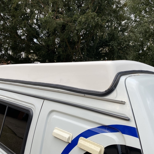 JC Leisure Micro Camper Van 2 Berth 2003 Daihatsu HiJet 1.3 16V EFi 67154 Miles