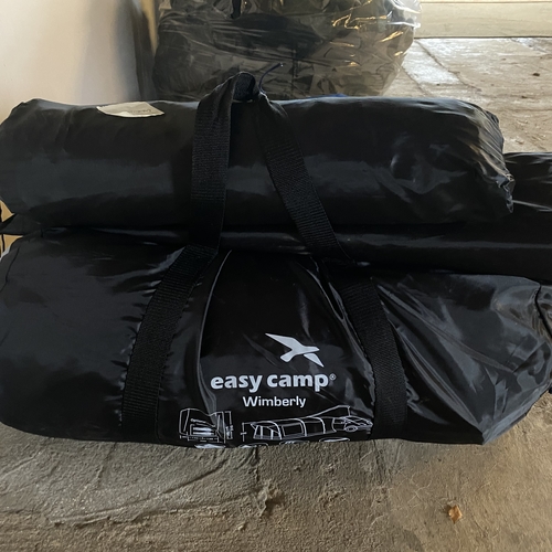 JC Leisure Micro Camper Van 2 Berth 2003 Daihatsu HiJet 1.3 16V EFi 67154 Miles