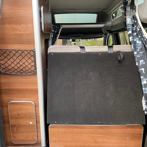 2006 Fiat Doblo Camper Van 1.9 Diesel 2 Berth PRO Conversion Compact Campers