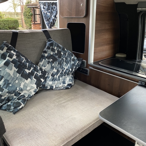 2006 Fiat Doblo Camper Van 1.9 Diesel 2 Berth PRO Conversion Compact Campers