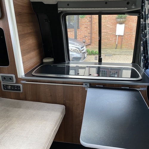 2006 Fiat Doblo Camper Van 1.9 Diesel 2 Berth PRO Conversion Compact Campers