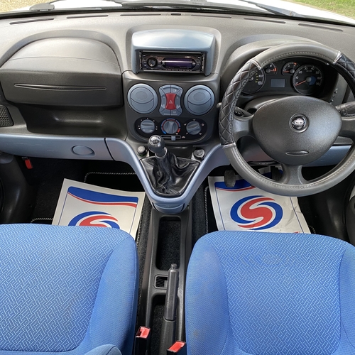 2006 Fiat Doblo Camper Van 1.9 Diesel 2 Berth PRO Conversion Compact Campers
