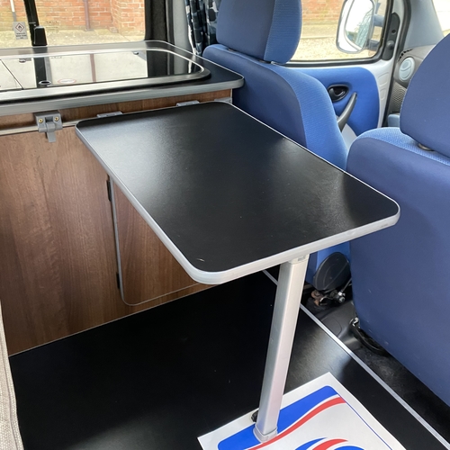 2006 Fiat Doblo Camper Van 1.9 Diesel 2 Berth PRO Conversion Compact Campers