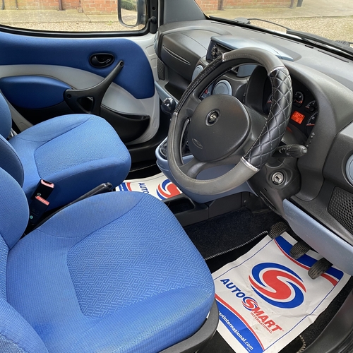 2006 Fiat Doblo Camper Van 1.9 Diesel 2 Berth PRO Conversion Compact Campers