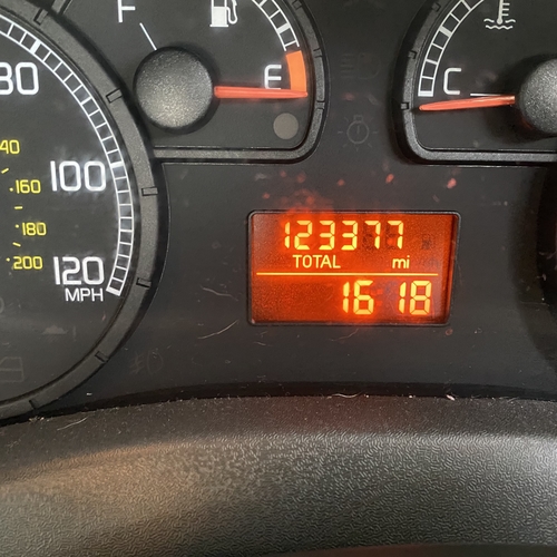 2006 Fiat Doblo Camper Van 1.9 Diesel 2 Berth PRO Conversion Compact Campers