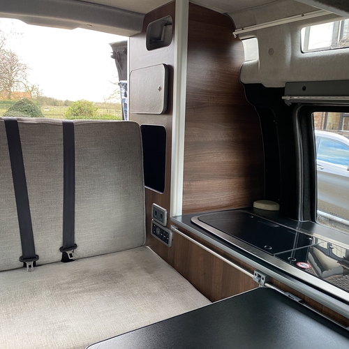 2006 Fiat Doblo Camper Van 1.9 Diesel 2 Berth PRO Conversion Compact Campers