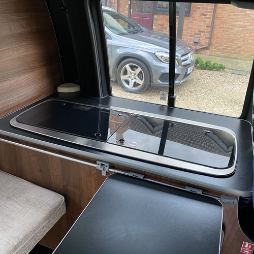 2006 Fiat Doblo Camper Van 1.9 Diesel 2 Berth PRO Conversion Compact Campers