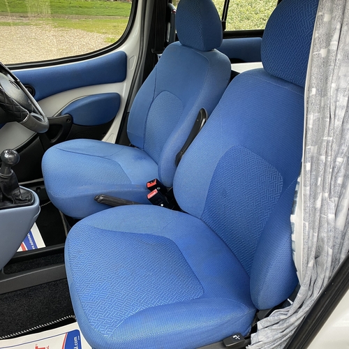 2006 Fiat Doblo Camper Van 1.9 Diesel 2 Berth PRO Conversion Compact Campers