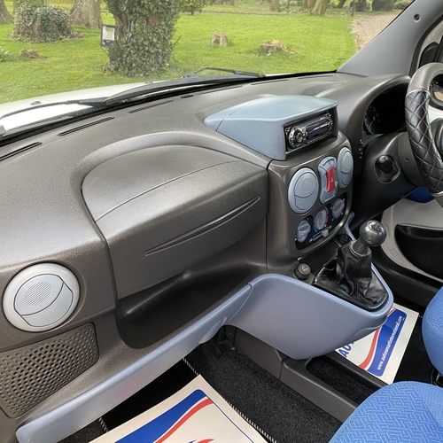 2006 Fiat Doblo Camper Van 1.9 Diesel 2 Berth PRO Conversion Compact Campers