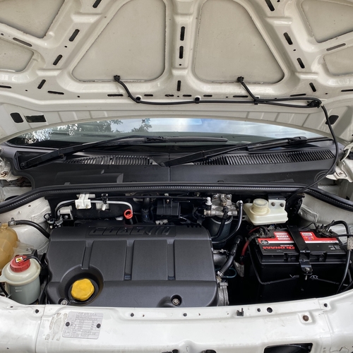 2006 Fiat Doblo Camper Van 1.9 Diesel 2 Berth PRO Conversion Compact Campers