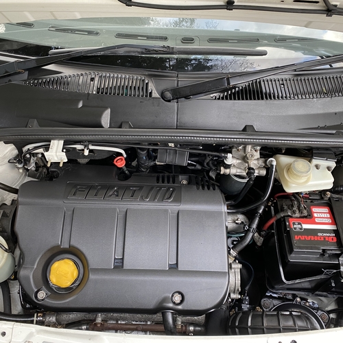 2006 Fiat Doblo Camper Van 1.9 Diesel 2 Berth PRO Conversion Compact Campers