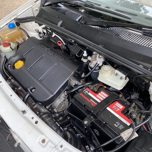 2006 Fiat Doblo Camper Van 1.9 Diesel 2 Berth PRO Conversion Compact Campers