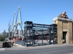 Tobacco Docks