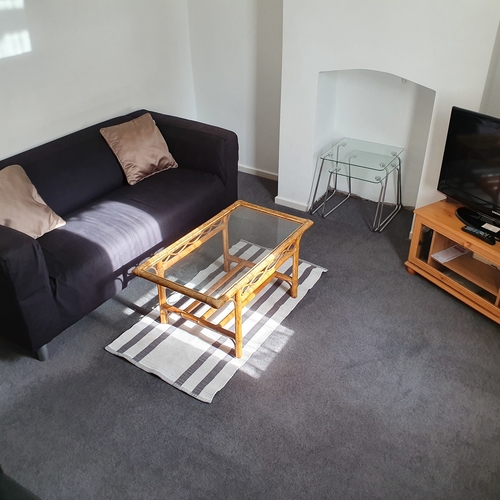 Budget Town Centre House By St Pauls University Campus For 3 People