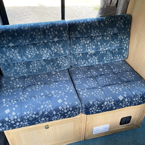 2003 Ford Transit 2.0Di JC Leisure Drake Camper Van 2 Berth 84540 Miles