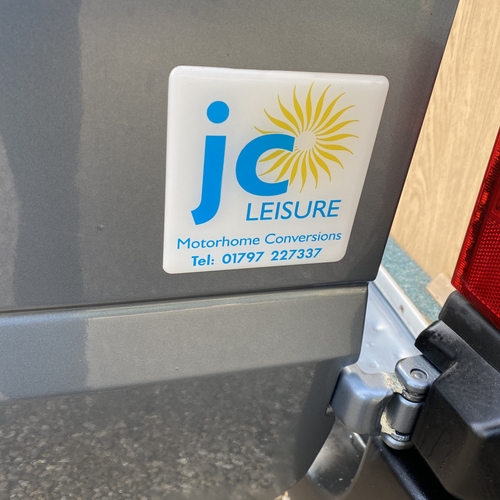 2003 Ford Transit 2.0Di JC Leisure Drake Camper Van 2 Berth 84540 Miles