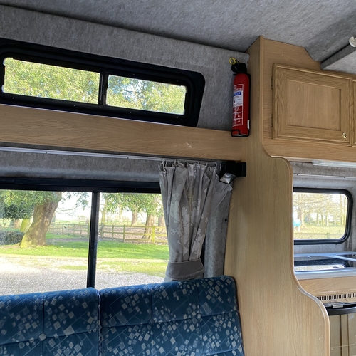 2003 Ford Transit 2.0Di JC Leisure Drake Camper Van 2 Berth 84540 Miles