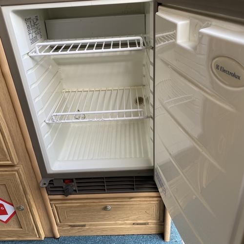 2003 Ford Transit 2.0Di JC Leisure Drake Camper Van 2 Berth 84540 Miles