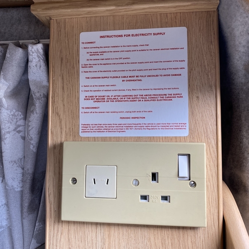 2003 Ford Transit 2.0Di JC Leisure Drake Camper Van 2 Berth 84540 Miles