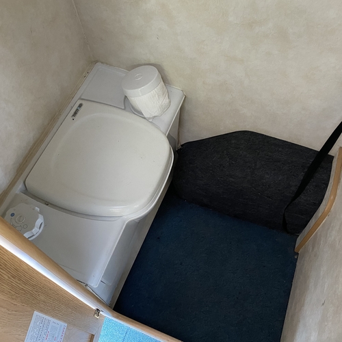 2003 Ford Transit 2.0Di JC Leisure Drake Camper Van 2 Berth 84540 Miles