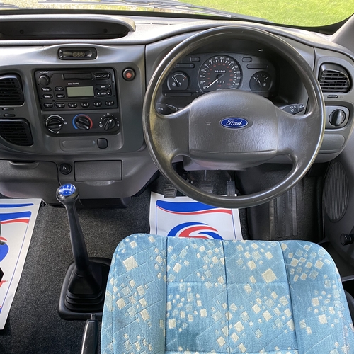 2003 Ford Transit 2.0Di JC Leisure Drake Camper Van 2 Berth 84540 Miles