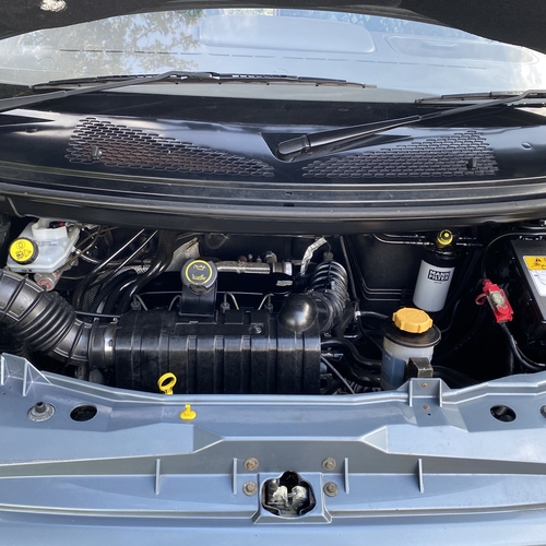 2003 Ford Transit 2.0Di JC Leisure Drake Camper Van 2 Berth 84540 Miles