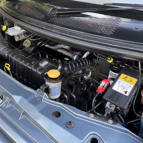 2003 Ford Transit 2.0Di JC Leisure Drake Camper Van 2 Berth 84540 Miles