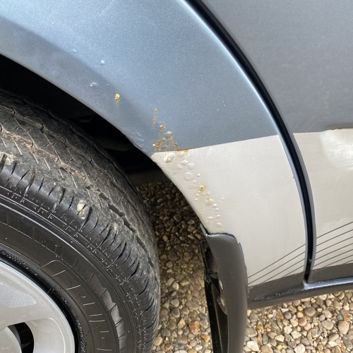 2003 Ford Transit 2.0Di JC Leisure Drake Camper Van 2 Berth 84540 Miles