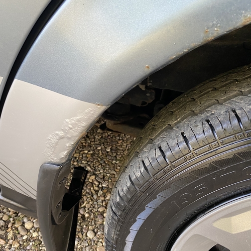 2003 Ford Transit 2.0Di JC Leisure Drake Camper Van 2 Berth 84540 Miles