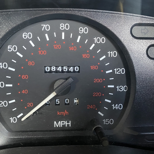 2003 Ford Transit 2.0Di JC Leisure Drake Camper Van 2 Berth 84540 Miles