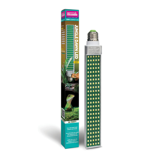 Arcadia Jungle Dawn LED, 22 Watt