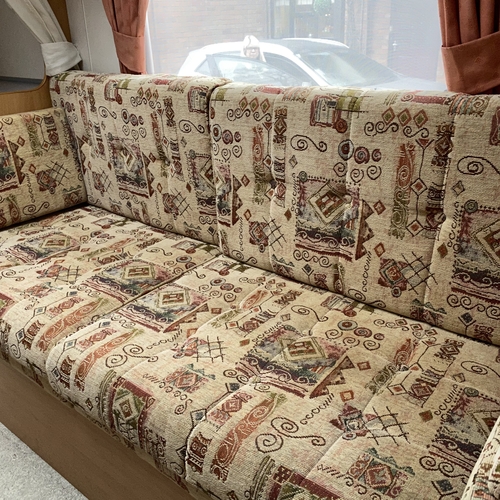 Nu Venture Waves Camper Van Motorhome 4 Berth 2003 (53)reg Fiat Doblo 1.9 JTD 51823 Miles