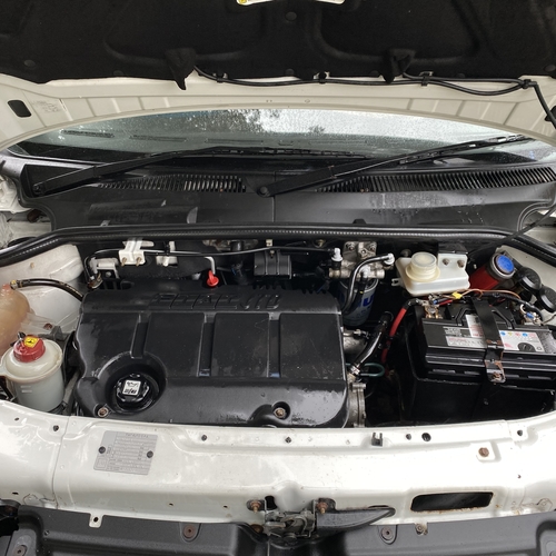 Nu Venture Waves Camper Van Motorhome 4 Berth 2003 (53)reg Fiat Doblo 1.9 JTD 51823 Miles