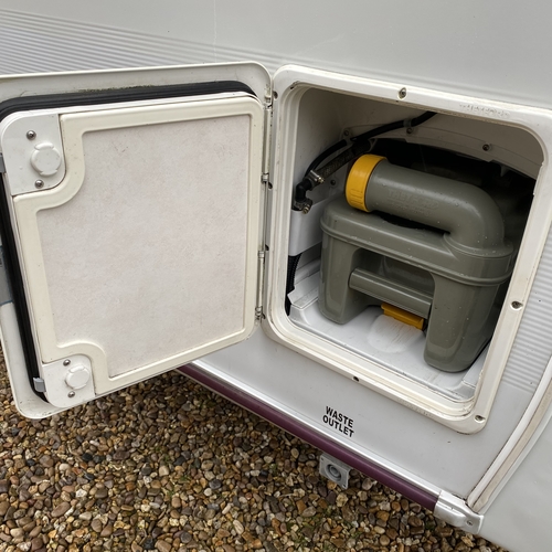 Nu Venture Waves Camper Van Motorhome 4 Berth 2003 (53)reg Fiat Doblo 1.9 JTD 51823 Miles