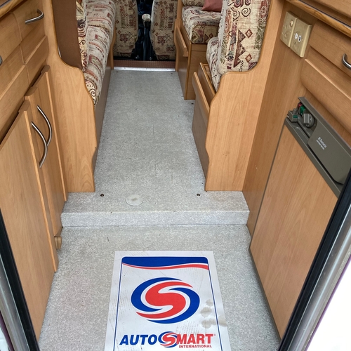 Nu Venture Waves Camper Van Motorhome 4 Berth 2003 (53)reg Fiat Doblo 1.9 JTD 51823 Miles