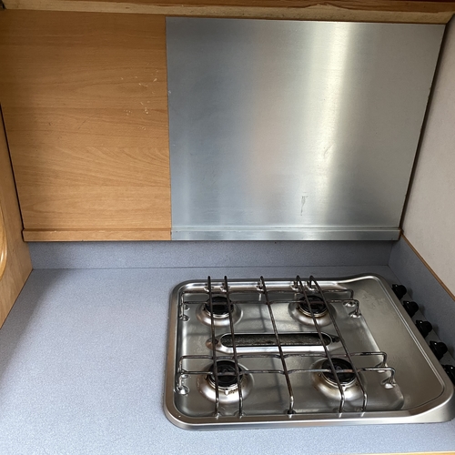 Nu Venture Waves Camper Van Motorhome 4 Berth 2003 (53)reg Fiat Doblo 1.9 JTD 51823 Miles