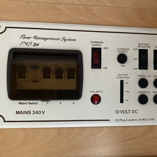 Nu Venture Waves Camper Van Motorhome 4 Berth 2003 (53)reg Fiat Doblo 1.9 JTD 51823 Miles