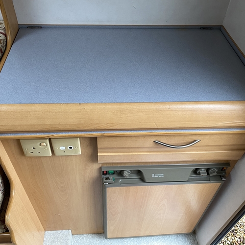 Nu Venture Waves Camper Van Motorhome 4 Berth 2003 (53)reg Fiat Doblo 1.9 JTD 51823 Miles