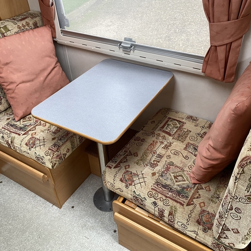 Nu Venture Waves Camper Van Motorhome 4 Berth 2003 (53)reg Fiat Doblo 1.9 JTD 51823 Miles