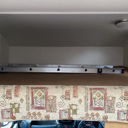 Nu Venture Waves Camper Van Motorhome 4 Berth 2003 (53)reg Fiat Doblo 1.9 JTD 51823 Miles