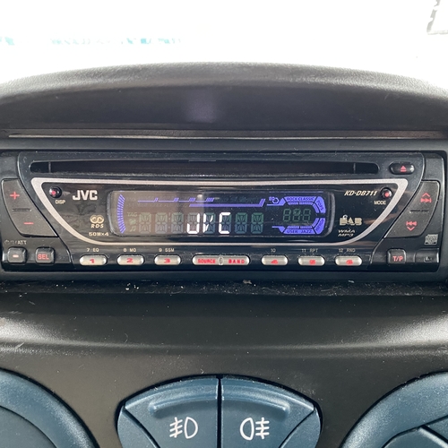 Nu Venture Waves Camper Van Motorhome 4 Berth 2003 (53)reg Fiat Doblo 1.9 JTD 51823 Miles