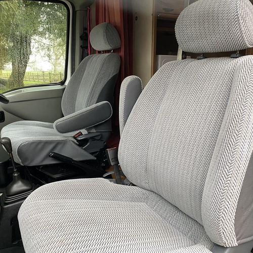 2003 Vauxhall Movano 2.2DTi MWB Camper Van 2 Berth Great Value £4995 PX to Clear