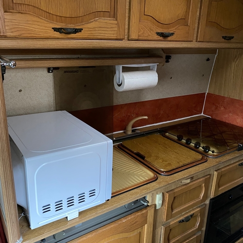 2003 Vauxhall Movano 2.2DTi MWB Camper Van 2 Berth Great Value £4995 PX to Clear